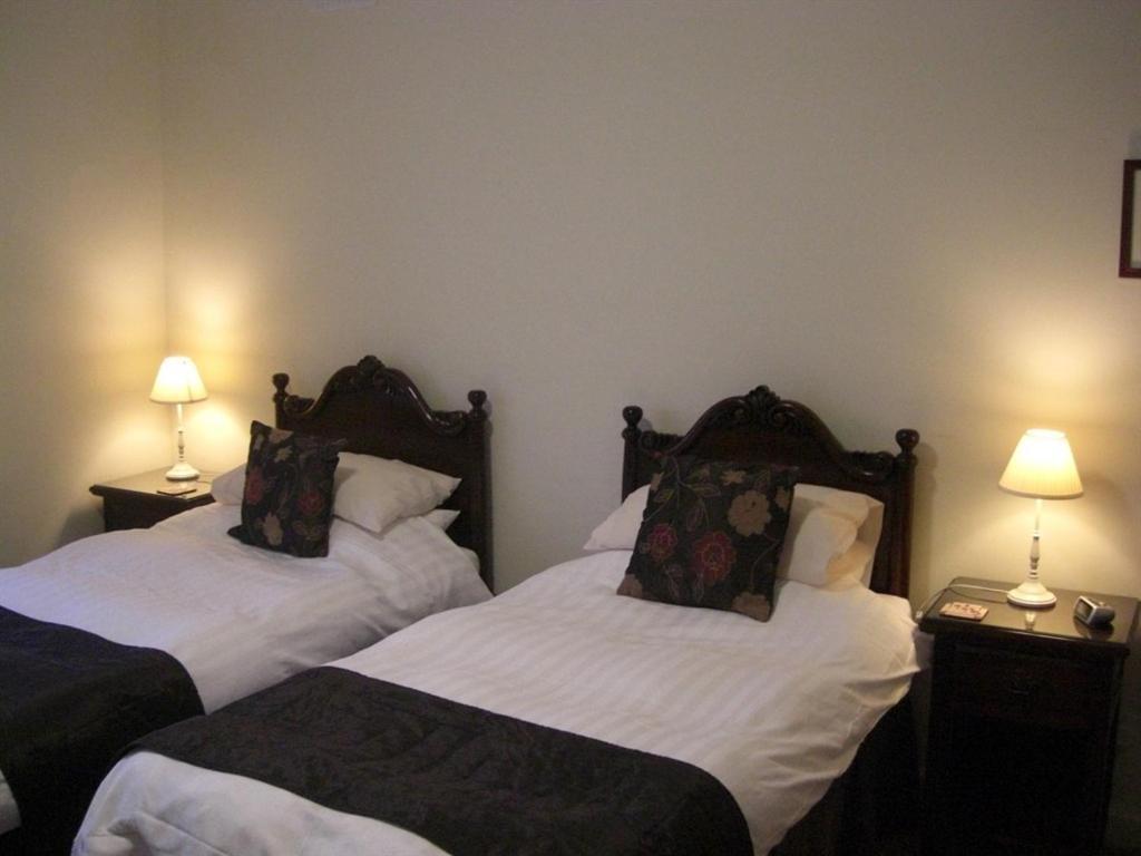 Hamilton House Hotel Дъмфрийс Стая снимка