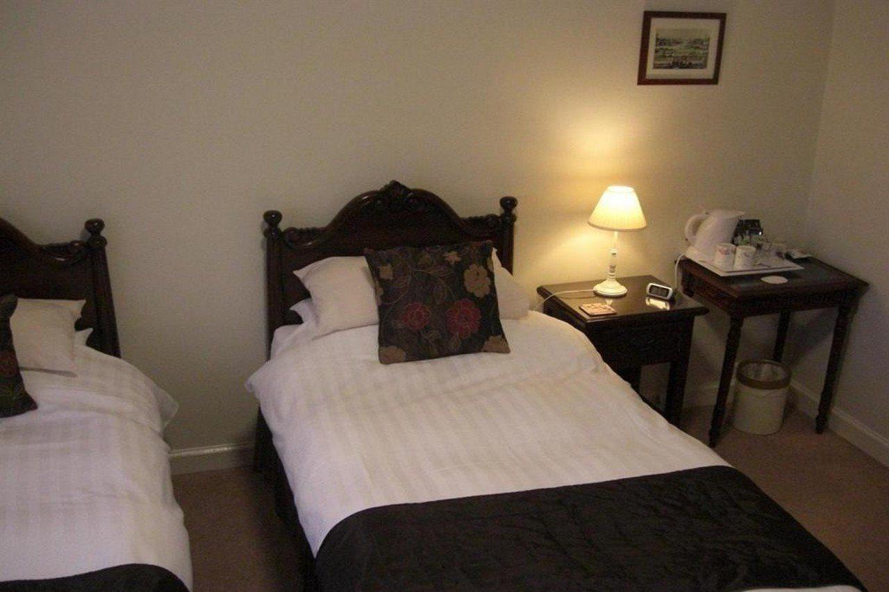 Hamilton House Hotel Дъмфрийс Екстериор снимка