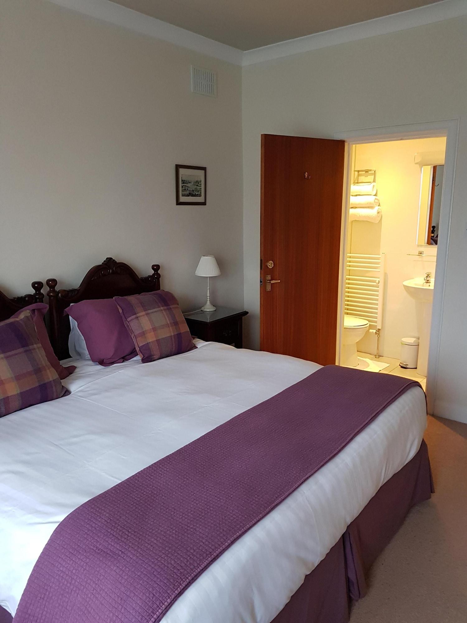 Hamilton House Hotel Дъмфрийс Екстериор снимка