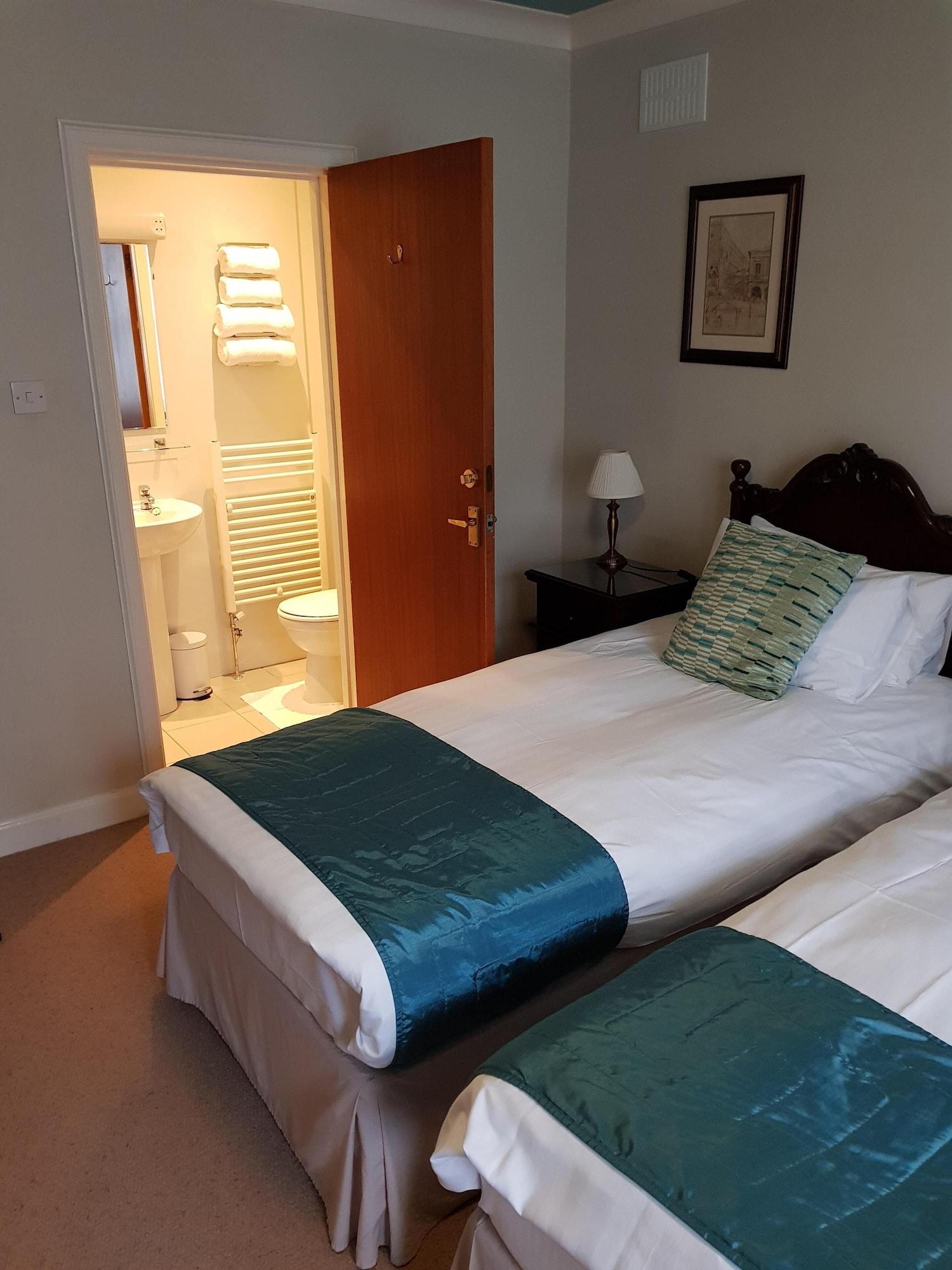 Hamilton House Hotel Дъмфрийс Екстериор снимка